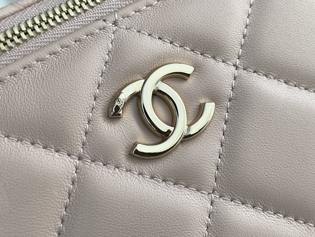 Chanel Cosmetic Bags